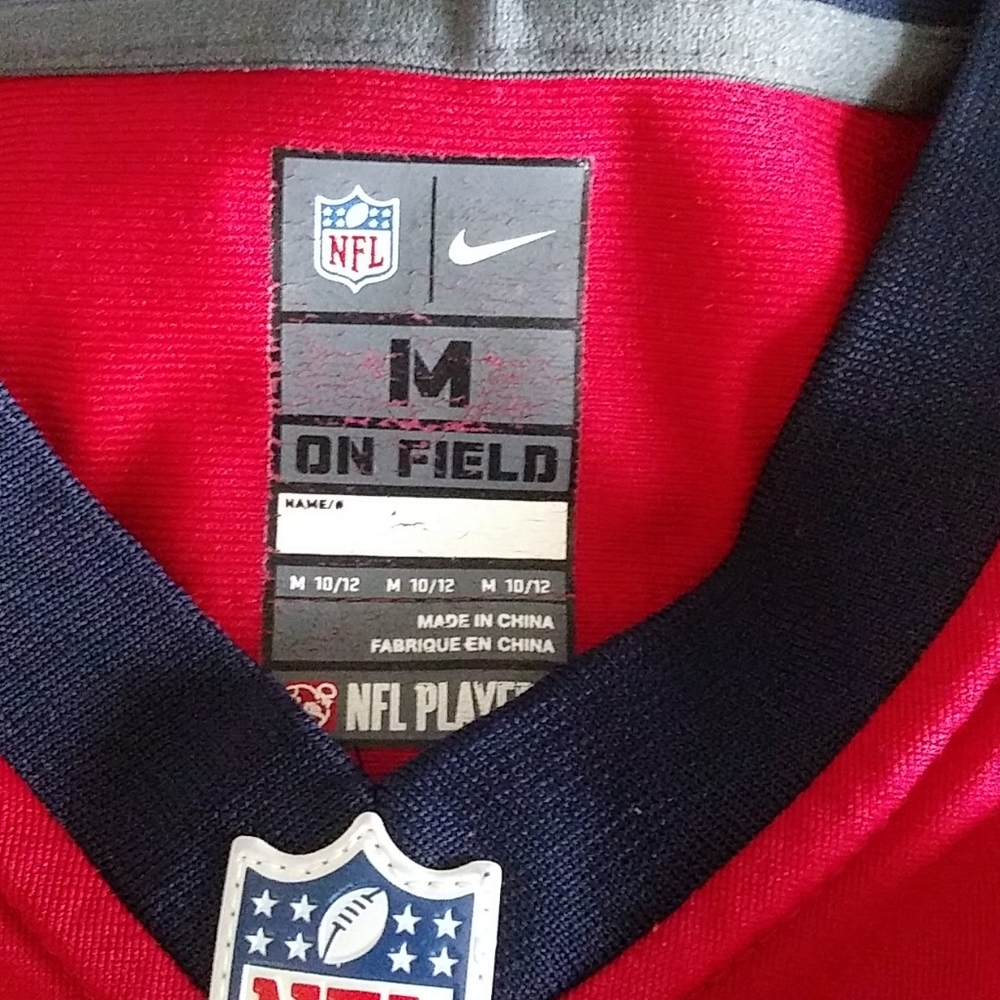 Texans #23 Jersey - Picture 4 of 4